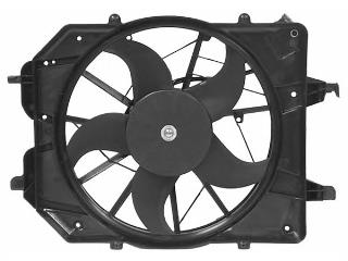1075135 Ford Електровентилятор радіатора