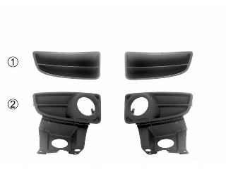 Заглушка протитуманки передньої правої Polcar 3003274 ціна, від 7.94 USD