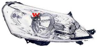 Фара права 89902604 Peugeot/Citroen