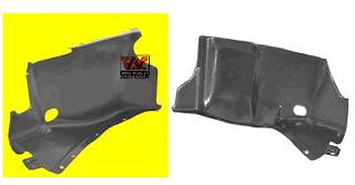 Захист двигуна, правий VAG 1J0825250C ціна, від 15.75 USD