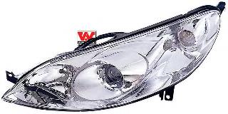 Фари Peugeot/Citroen 620832 ціна, від 102.36 USD