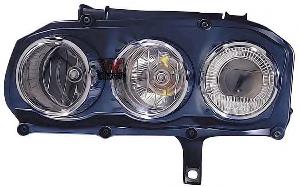 Купити 712428201129 Magneti Marelli Права блок фара