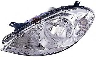 Фара права LPH861 Magneti Marelli