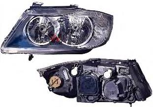 Фара ліва 7006305 Autotechteile