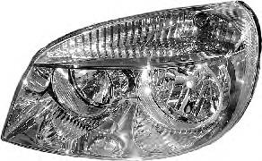 Купити 0051805934 Fiat/Alfa/Lancia Права блок фара