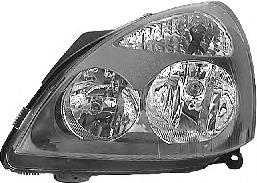 Фара ліва 15601700 Renault (RVI)