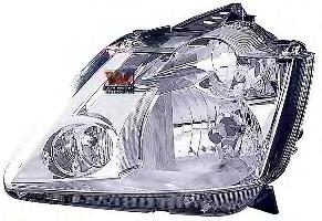 Купити 8200301829 Renault (RVI) Основна фара в зборі ліва