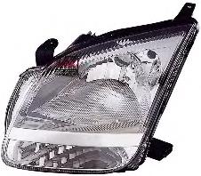 Фара правая Polcar 7420101E ціна, від 54.55 USD