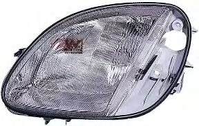 Купити 4401129LLDEMA Depo/Loro/Abakus Фара