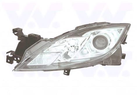 Фари Mazda GDK1510L0 ціна, від 163.72 USD