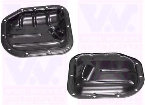 Піддон двигуна VAN Wezel 5432071 ціна, від 10.82 USD