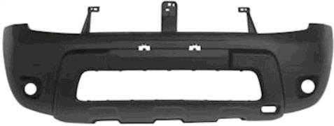 Бампер на авто Dacia Duster позашляховик (HS) (2010 - 2018) ціна, від 47.05 USD