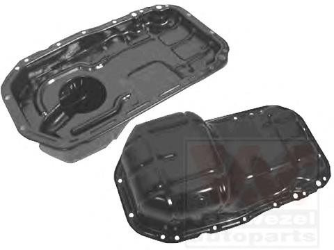 Піддон двигуна VAN Wezel 3214073 ціна, від 23.06 USD