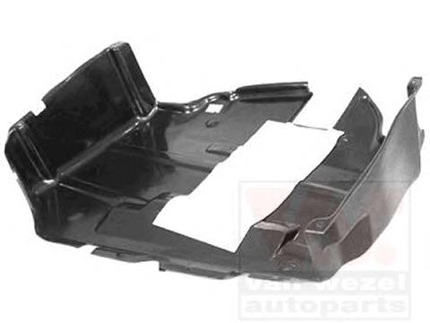 Утеплювач капота на Ford Galaxy I VX WGR
