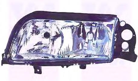 30744490 Volvo Основна фара - вставка
