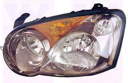 Фара основна ліва на Subaru Impreza II GD, GG