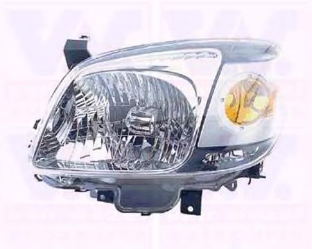 Фари Polcar 459709E ціна, від 132.25 USD