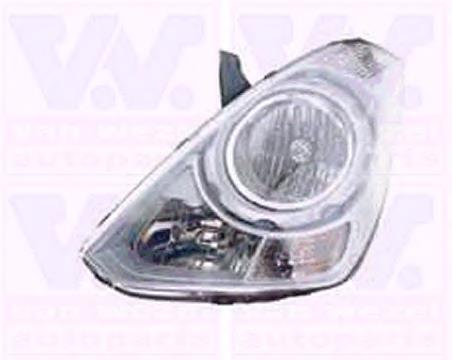 Купити Фара права Hyundai H-1 STAREX Starex TQ