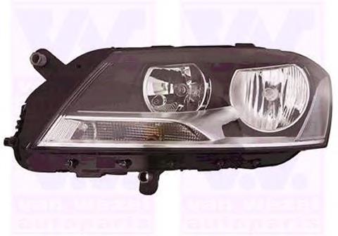 Купити 95D109E Polcar Фара