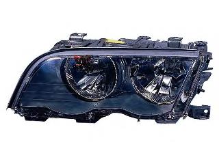 0646965 VAN Wezel Фара дальнього світла в зборі