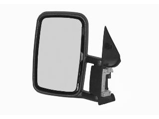 Ліве бічне дзеркало Mercedes A0008114830 ціна, від 57.44 USD