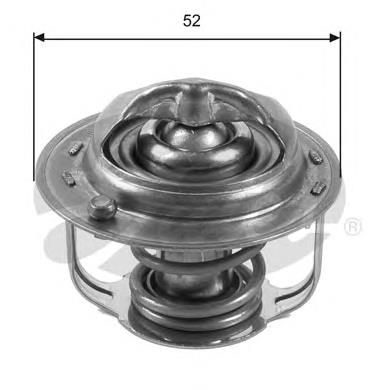 Автомобільний термостат Gates TH35682G1 ціна, від 10.29 USD