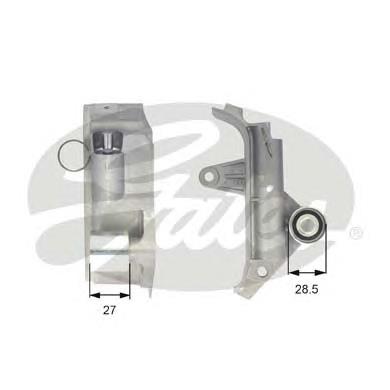 Купити T43025 Gates Натягувач ременя ГРМ
