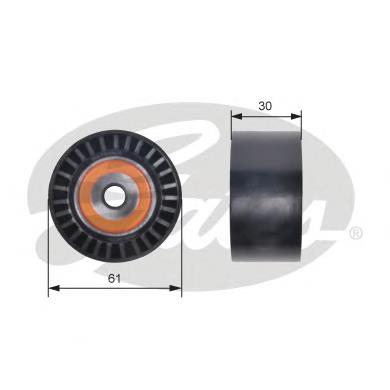 Купити T42307 Gates Ролик паразитний ГРМ
