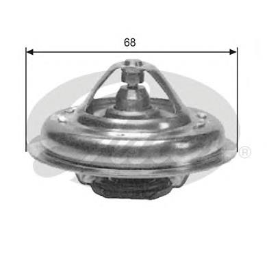 Термостат в зборі Vernet 464085