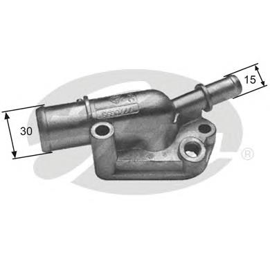 Автомобільний термостат Vernet 654182J ціна, від 12.16 USD