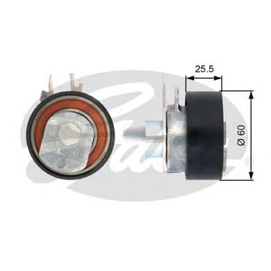 Купити T43149 Gates Натяжний ролик