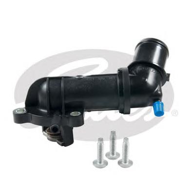 Кожух термостата Gates TH47588G1 ціна, від 43.62 USD