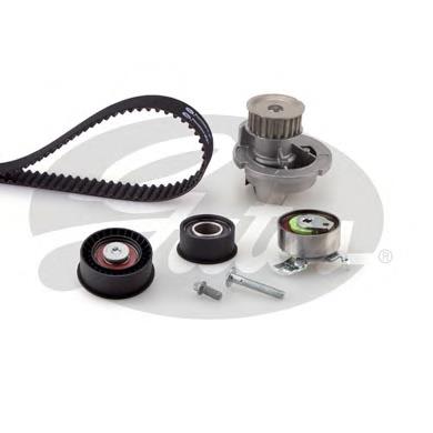 Комплект ГРМ Gates KP15499XS2 ціна, від 110.85 USD