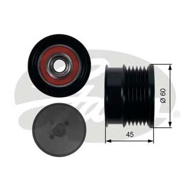 Муфта генератора Casco CCP92130AS