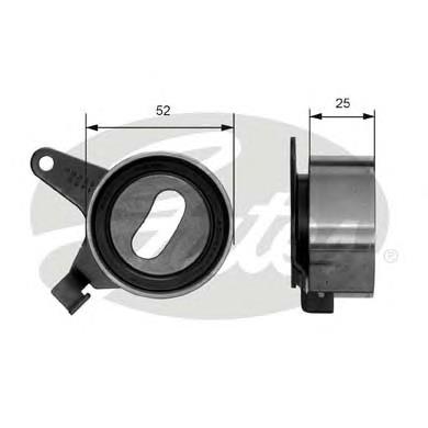Купити T41031 Gates Натяжний ролик