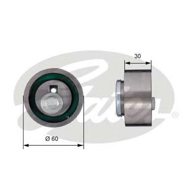 Купити T41139 Gates Натяжний ролик