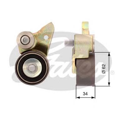 Купити T41098 Gates Натяжний ролик