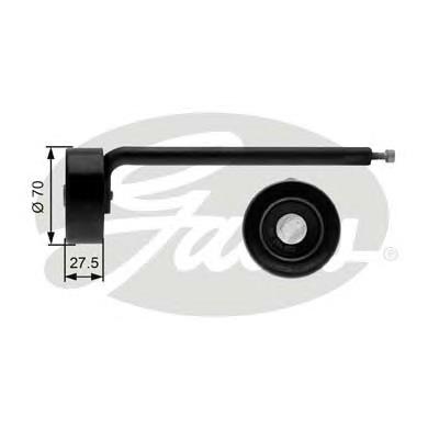 Купити T39088 Gates Натяжний ролик