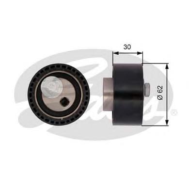 Купити T41282 Gates Натяжний ролик