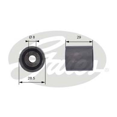 Ролик паразитний ГРМ T42044 Gates