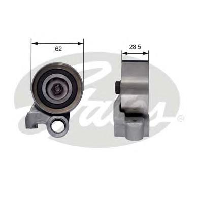Купити T41183 Gates Натяжний ролик