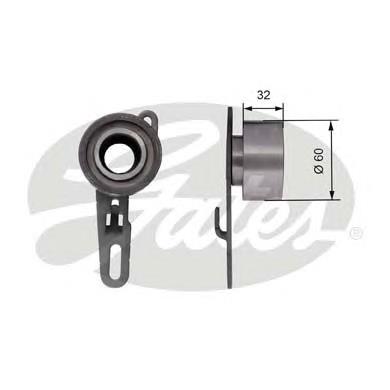 Купити T41150 Gates Натяжний ролик