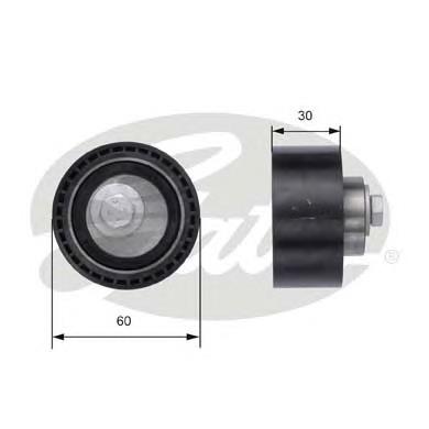 Купити T41140 Gates Натяжний ролик