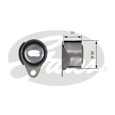 T41157 Gates Ролик натягувач