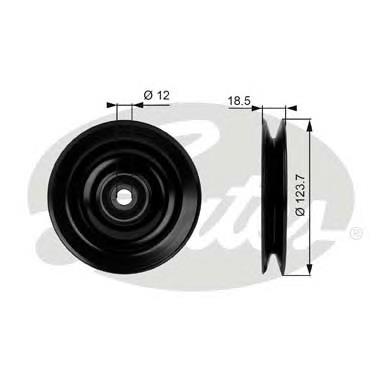  Gates T38040 ціна, від 48.89 USD