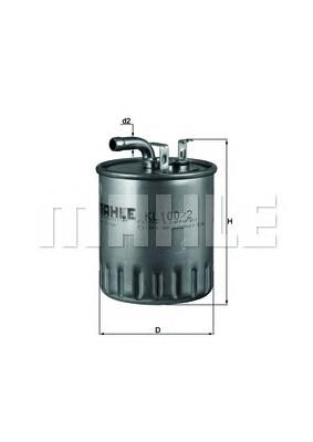 KL1002 Knecht-Mahle