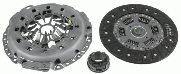 Комплект зчеплення  Sachs 3000951705