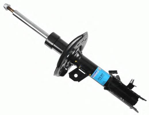 Купити 314037 Sachs Амортизатор передній, правий