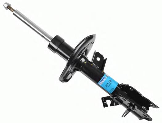 Амортизатор передньої підвіски, лівий Sachs 314038 ціна, від 91.94 USD