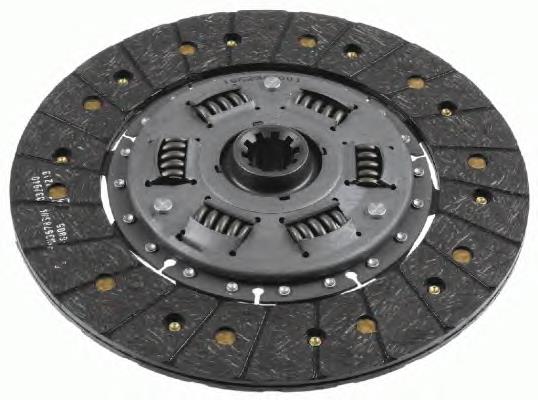 Диск зчеплення 1862967001 Sachs